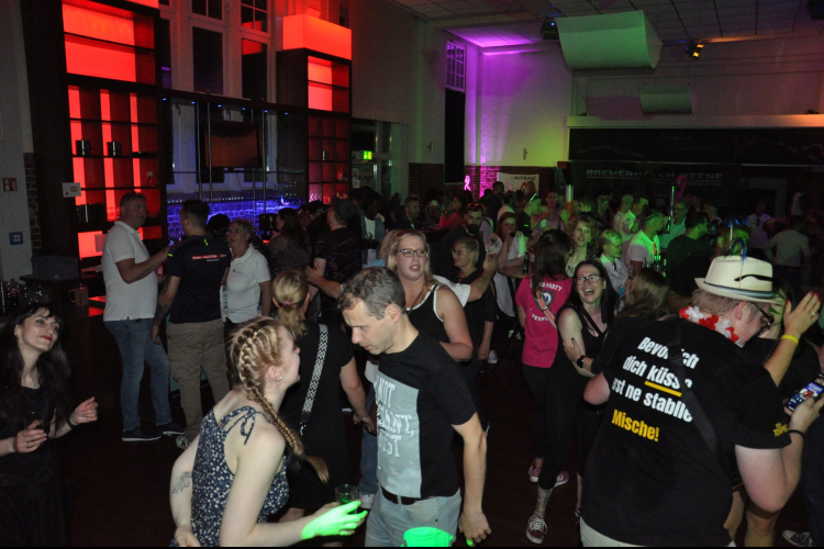 Vollbild Die große Mallorca Party