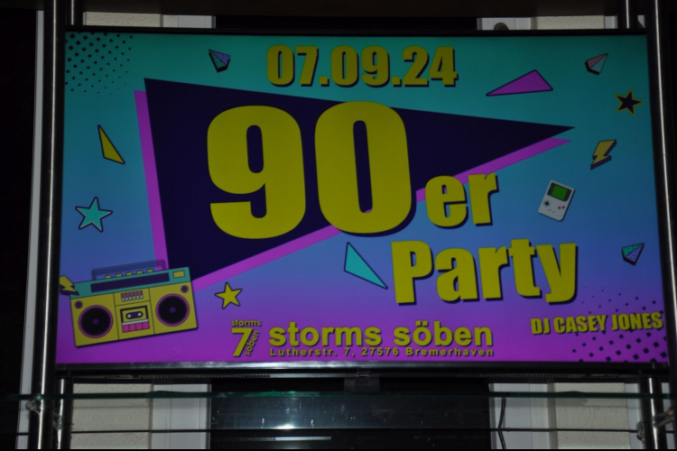 Summer Party