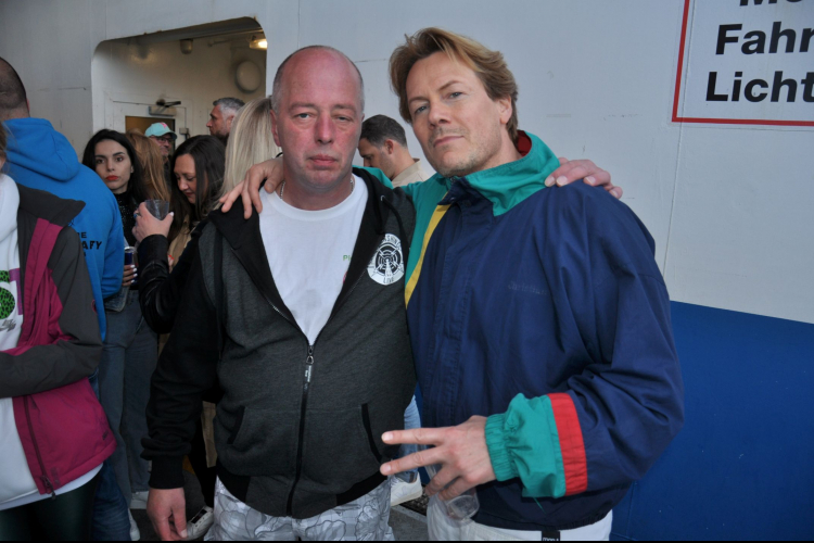 20 Jahre Schiffsparty - House