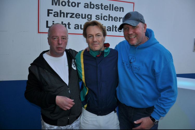 20 Jahre Schiffsparty - House
