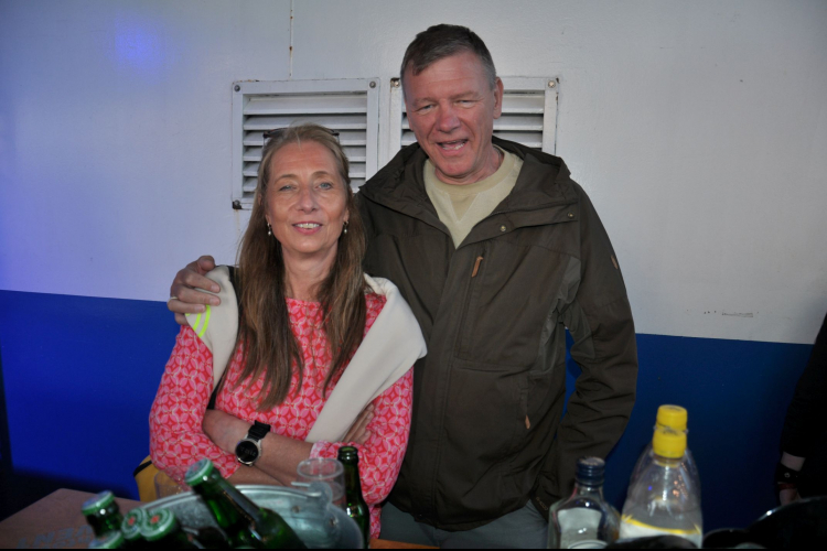 20 Jahre Schiffsparty - House