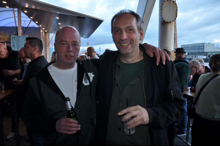 20 Jahre Schiffsparty - House