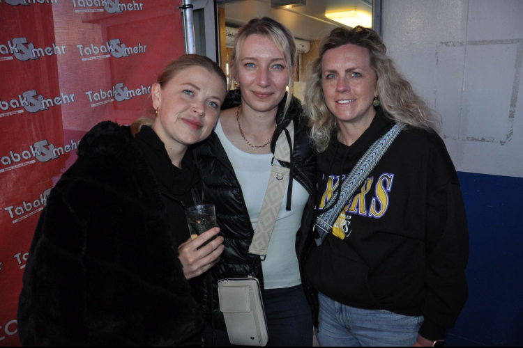 20 Jahre Schiffsparty - House