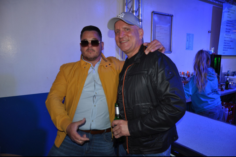 20 Jahre Schiffsparty - House