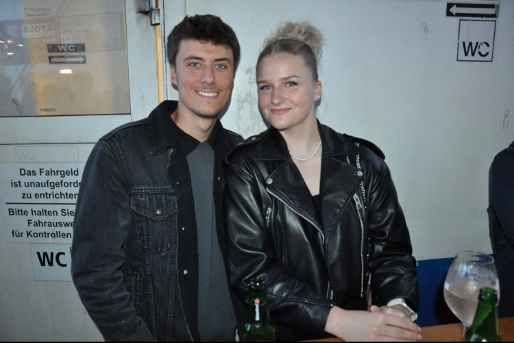 20 Jahre Schiffsparty - House