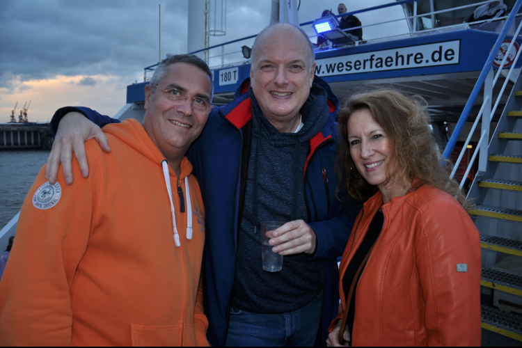 20 Jahre Schiffsparty - House