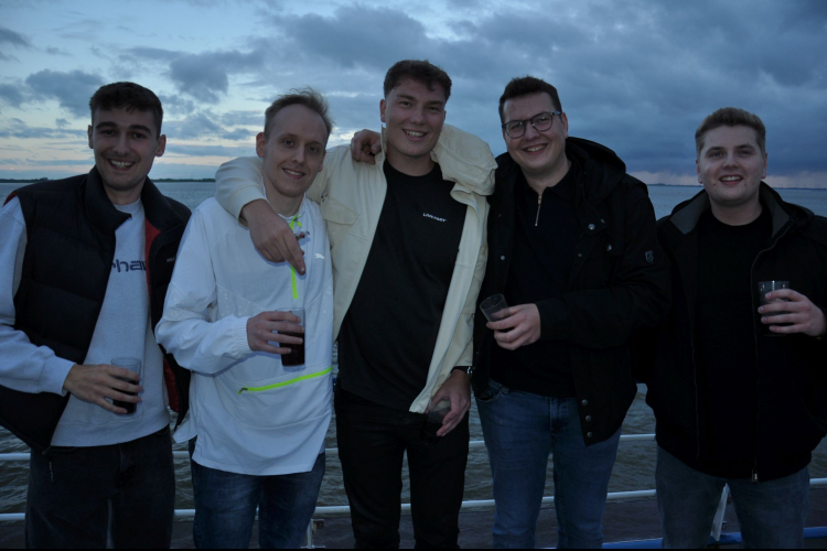 20 Jahre Schiffsparty - House