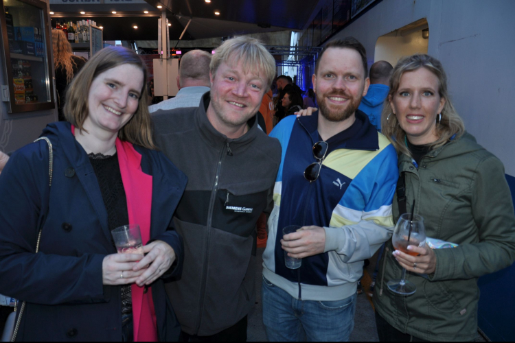 20 Jahre Schiffsparty - House