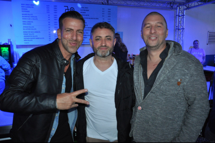 20 Jahre Schiffsparty - House