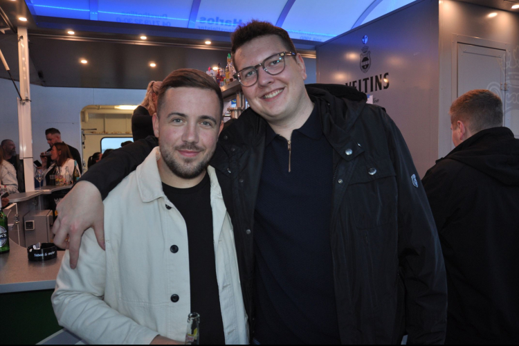 20 Jahre Schiffsparty - House