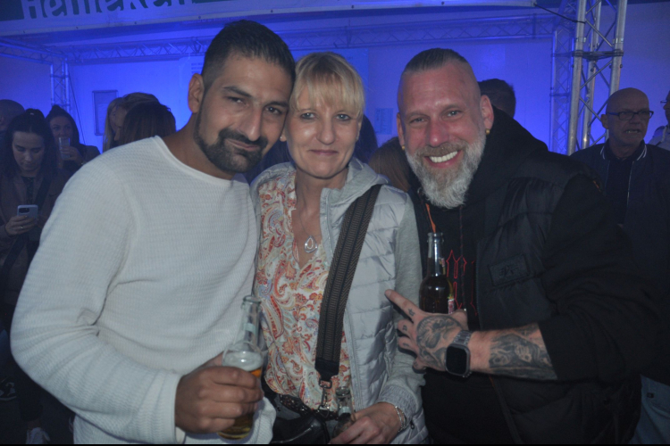 20 Jahre Schiffsparty - House