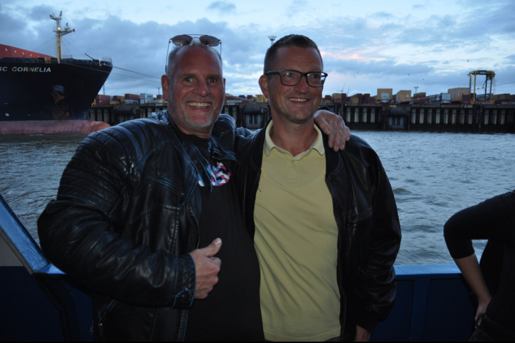 20 Jahre Schiffsparty - House