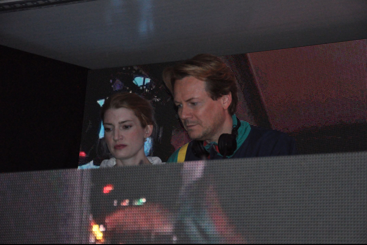 20 Jahre Schiffsparty - House