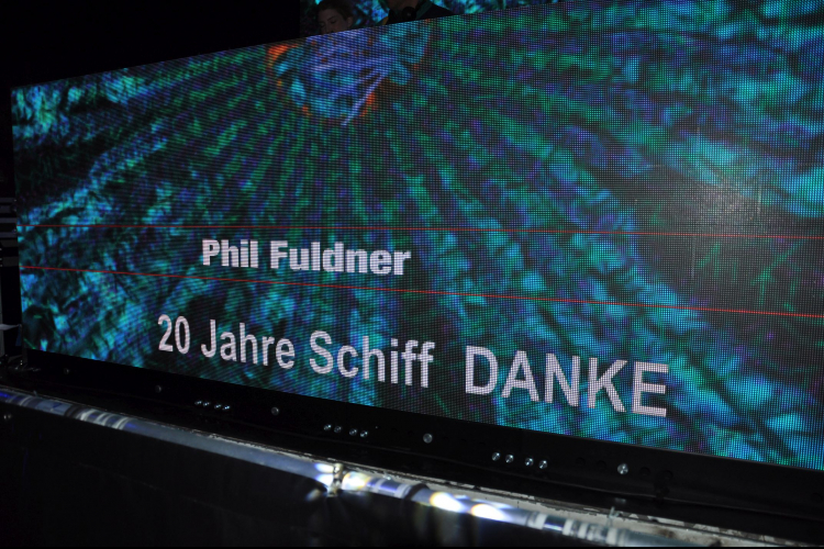 20 Jahre Schiffsparty - House