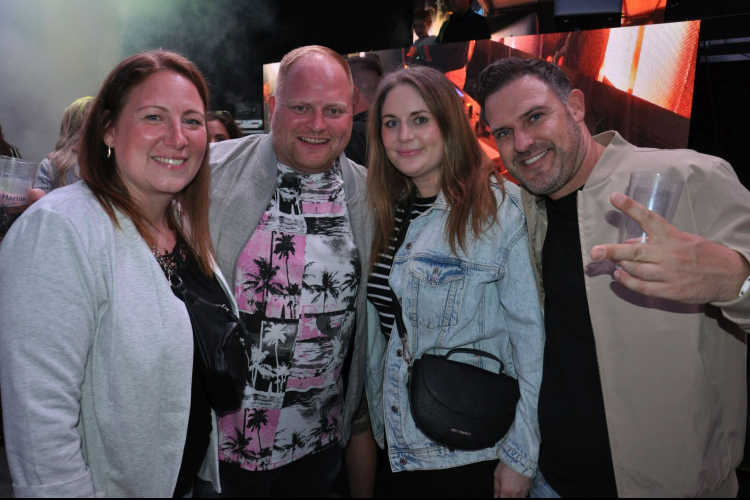 20 Jahre Schiffsparty - House