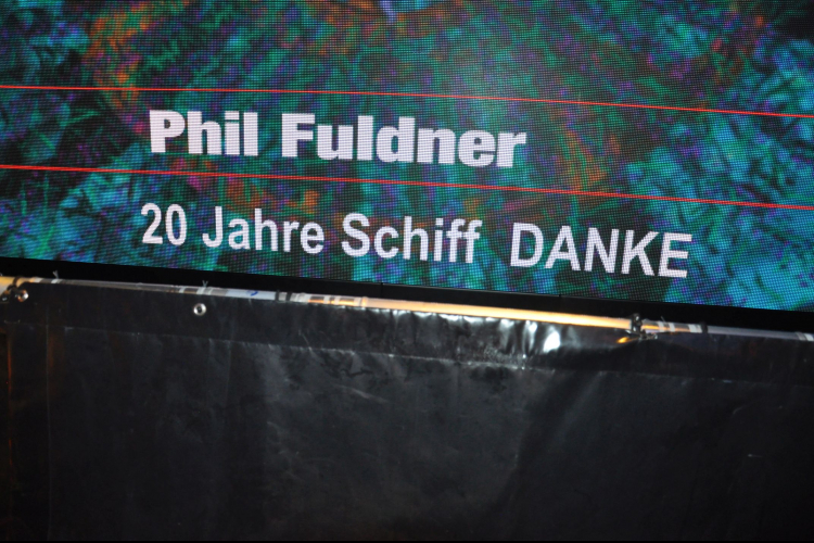 20 Jahre Schiffsparty - House