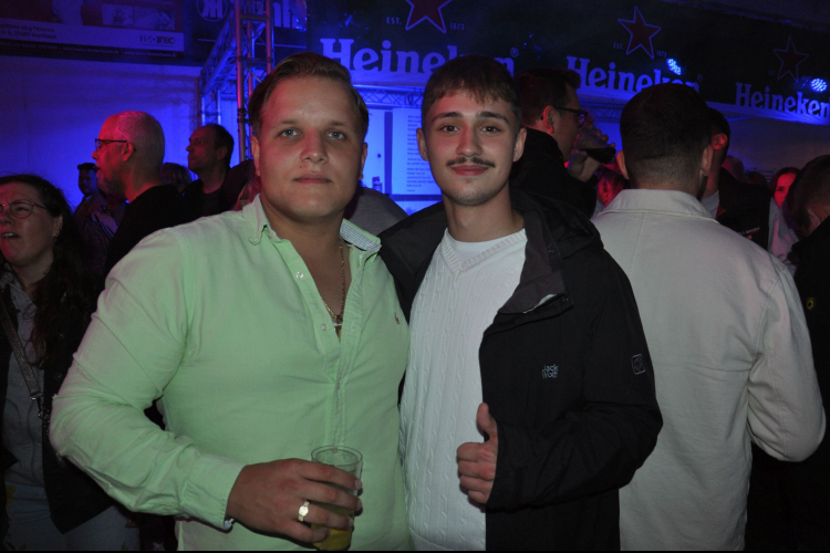 20 Jahre Schiffsparty - House