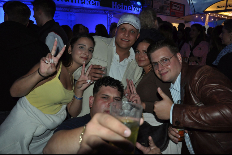 20 Jahre Schiffsparty - House