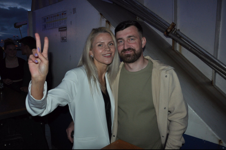 20 Jahre Schiffsparty - House