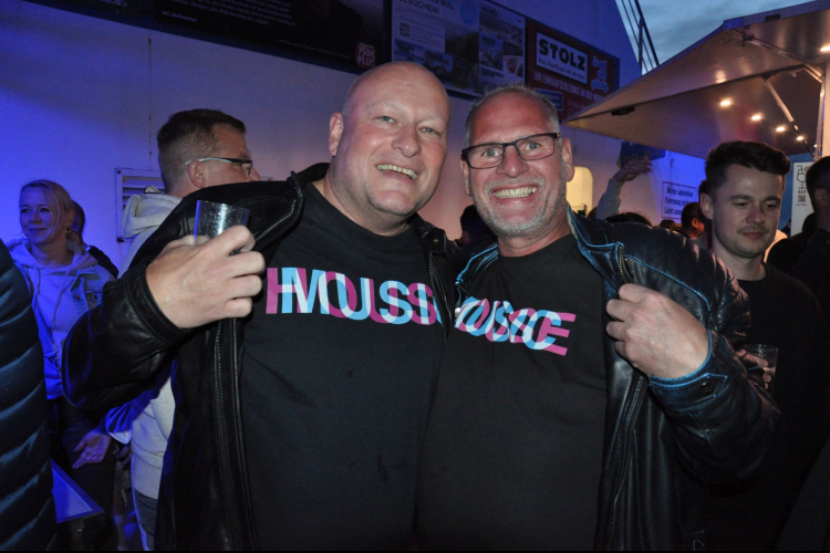 20 Jahre Schiffsparty - House