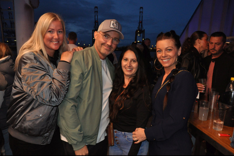 20 Jahre Schiffsparty - House