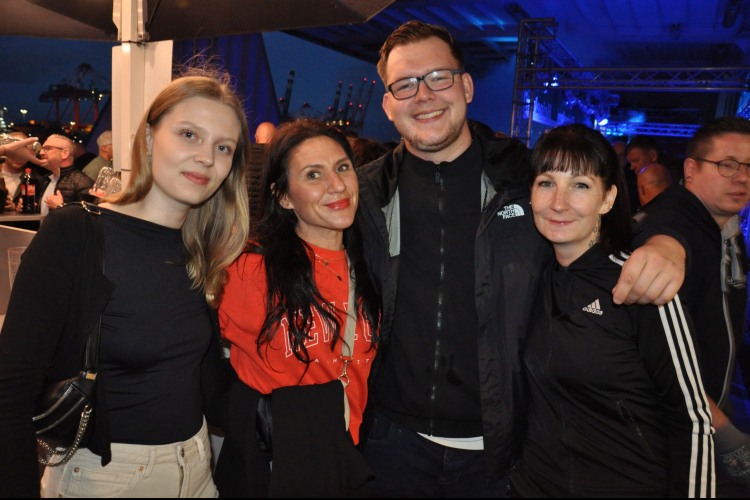 20 Jahre Schiffsparty - House