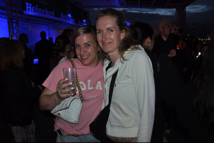 20 Jahre Schiffsparty - House