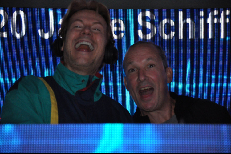 20 Jahre Schiffsparty - House