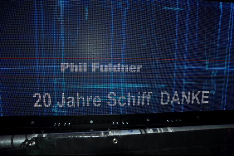 20 Jahre Schiffsparty - House