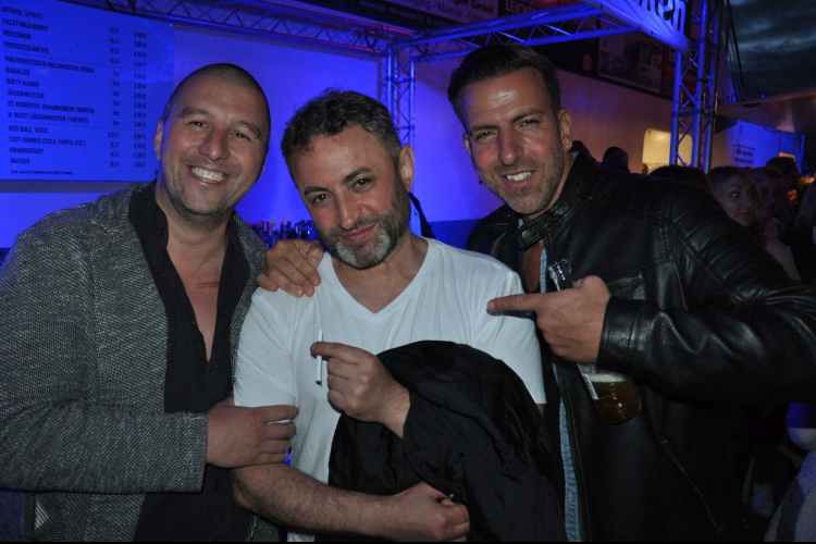 20 Jahre Schiffsparty - House
