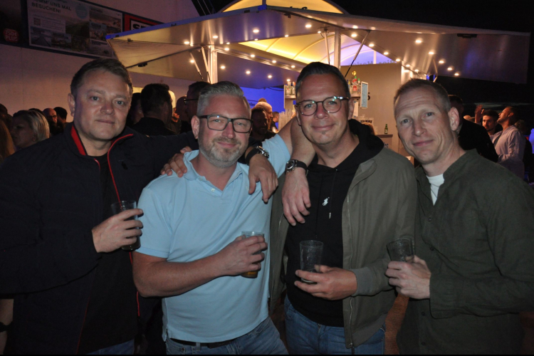 20 Jahre Schiffsparty - House