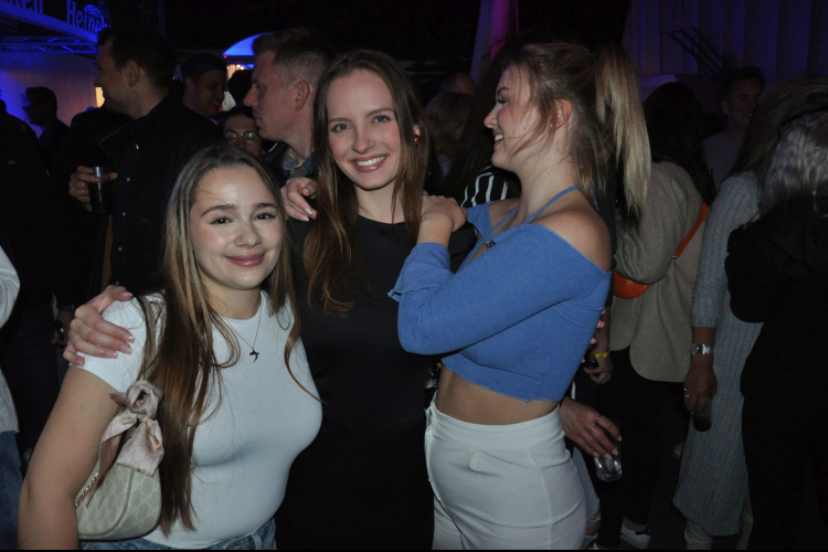 20 Jahre Schiffsparty - House
