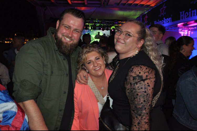 20 Jahre Schiffsparty - House