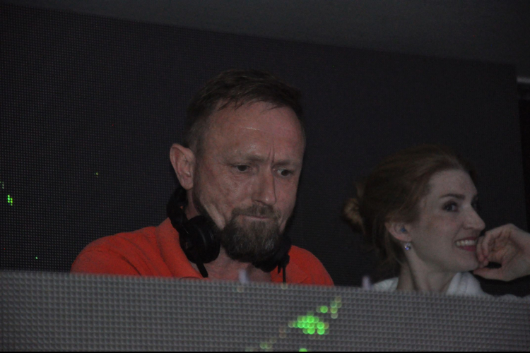 20 Jahre Schiffsparty - House