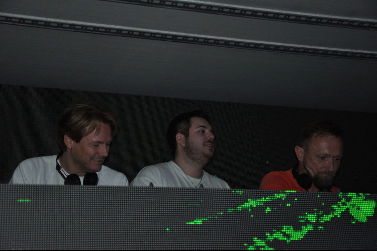 20 Jahre Schiffsparty - House
