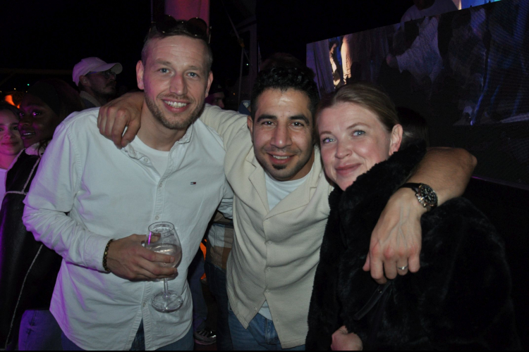 20 Jahre Schiffsparty - House