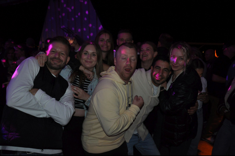 20 Jahre Schiffsparty - House