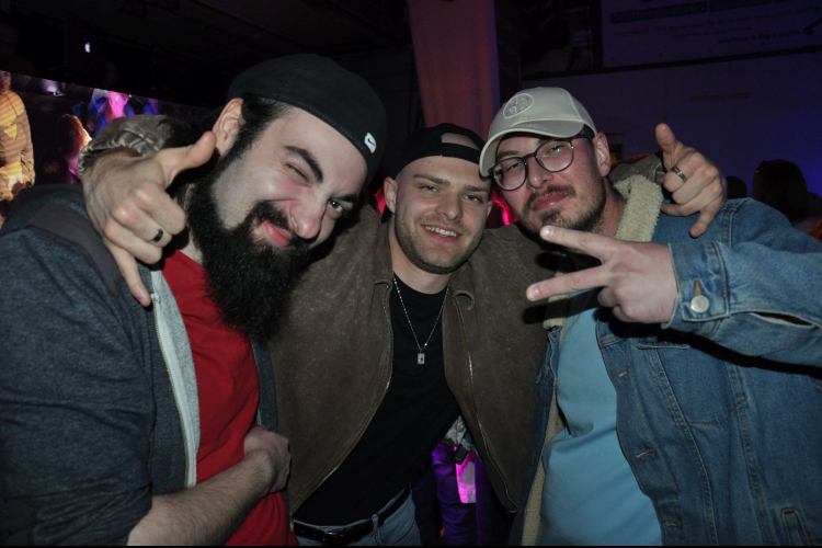 20 Jahre Schiffsparty - House