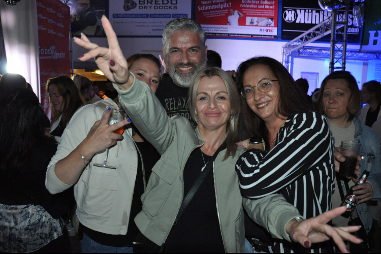 20 Jahre Schiffsparty - House