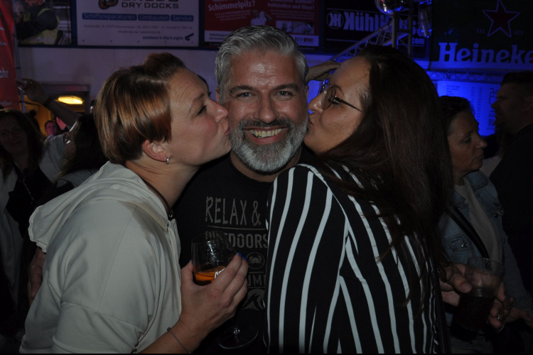 20 Jahre Schiffsparty - House