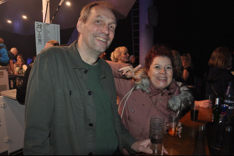 20 Jahre Schiffsparty - House