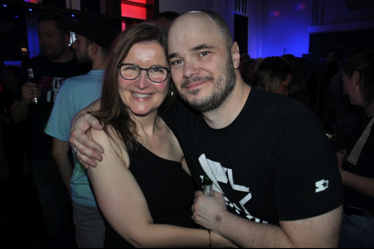 Vollbild Ü30 Party Bremerhaven (Ladys Night Special)
