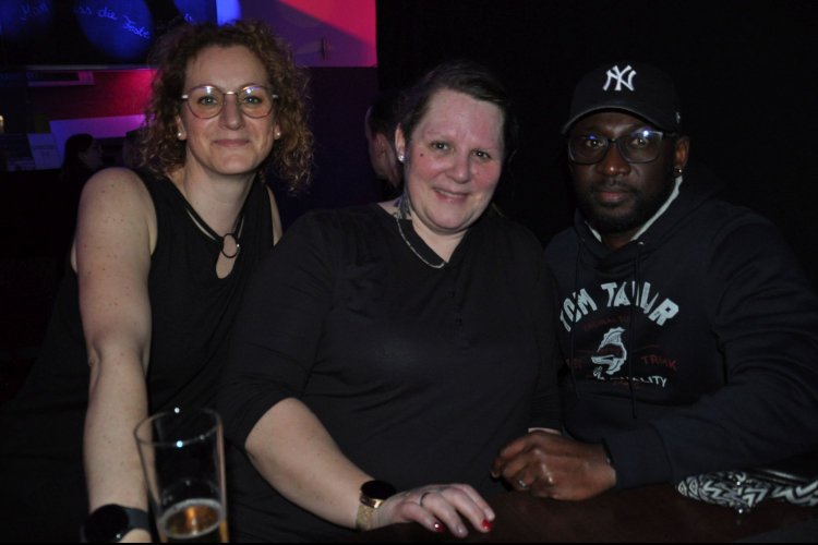 Vollbild Ü30 Party Bremerhaven (Ladys Night Special)