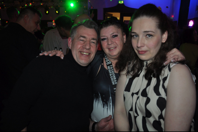 Vollbild Ü30 Party Bremerhaven (Ladys Night Special)