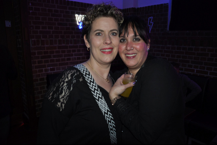 Vollbild Ü30 Party Bremerhaven (Ladys Night Special)