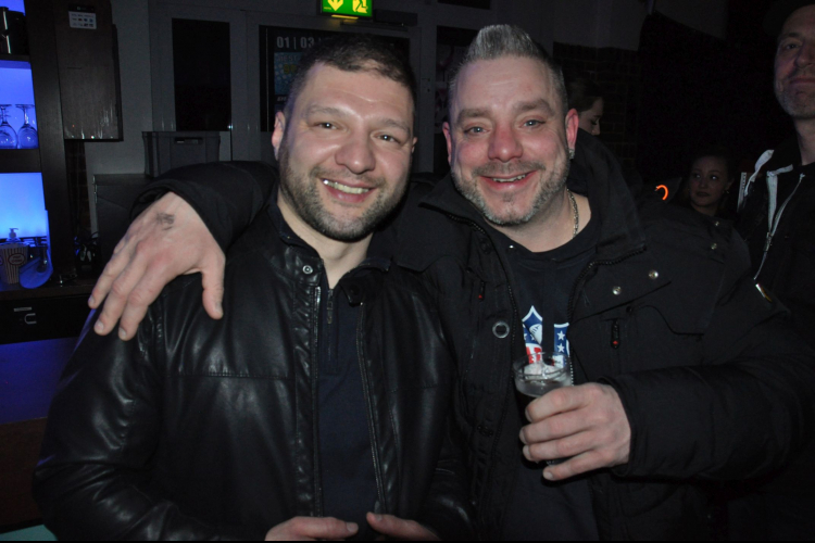 Vollbild Club Night
