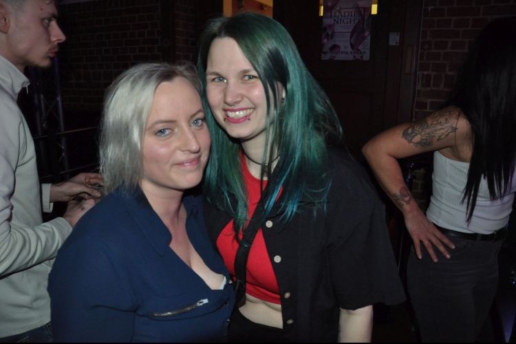Vollbild Club Night