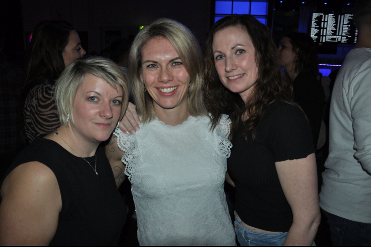 Vollbild Club Night