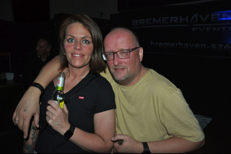 Vollbild Club Night