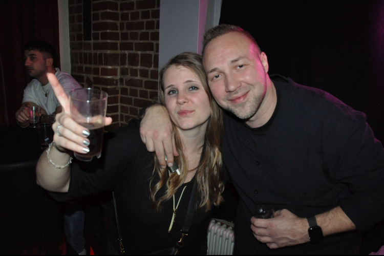 Vollbild Club Night